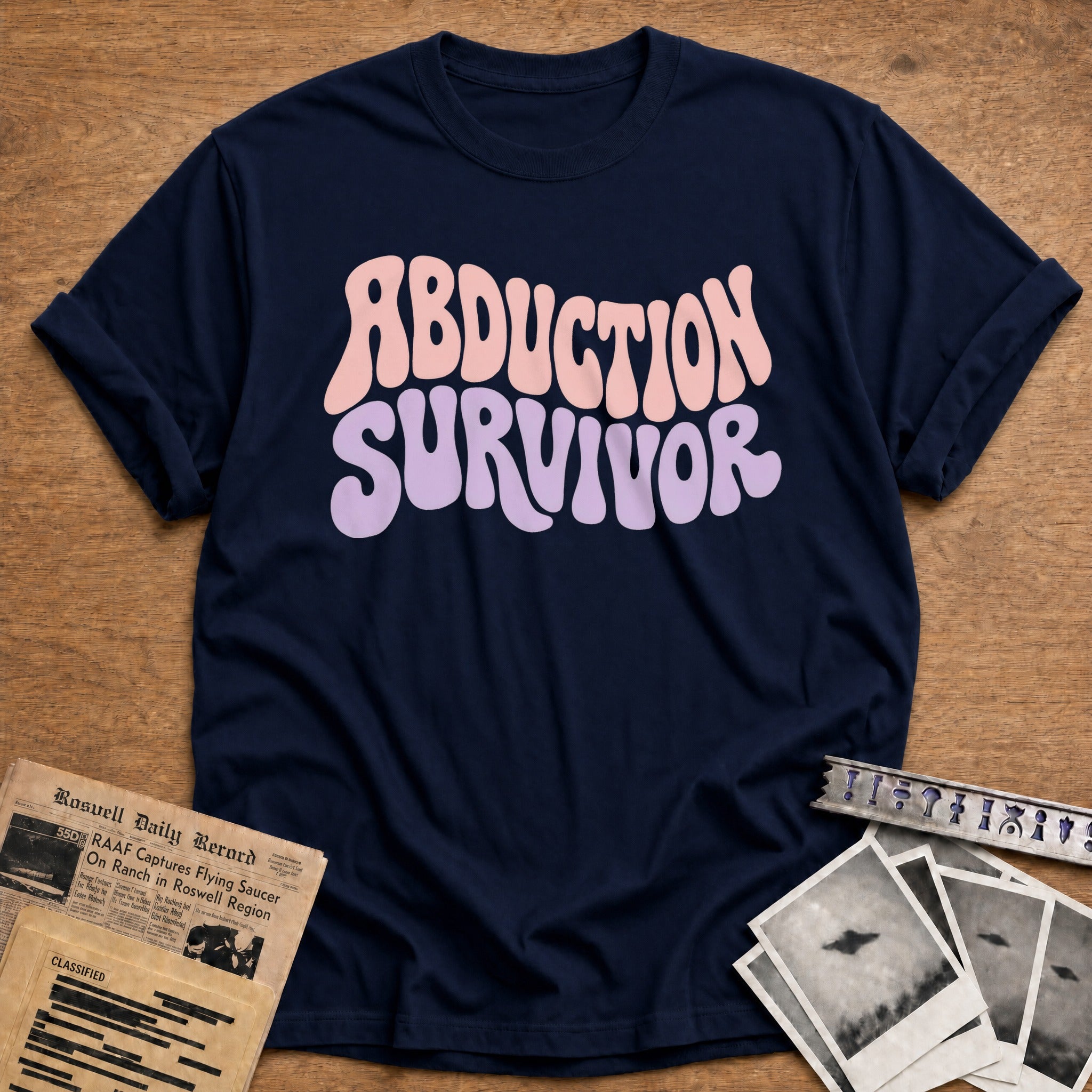 Abduction Survivor - Navy