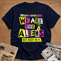 Adapt Or Leave - Navy