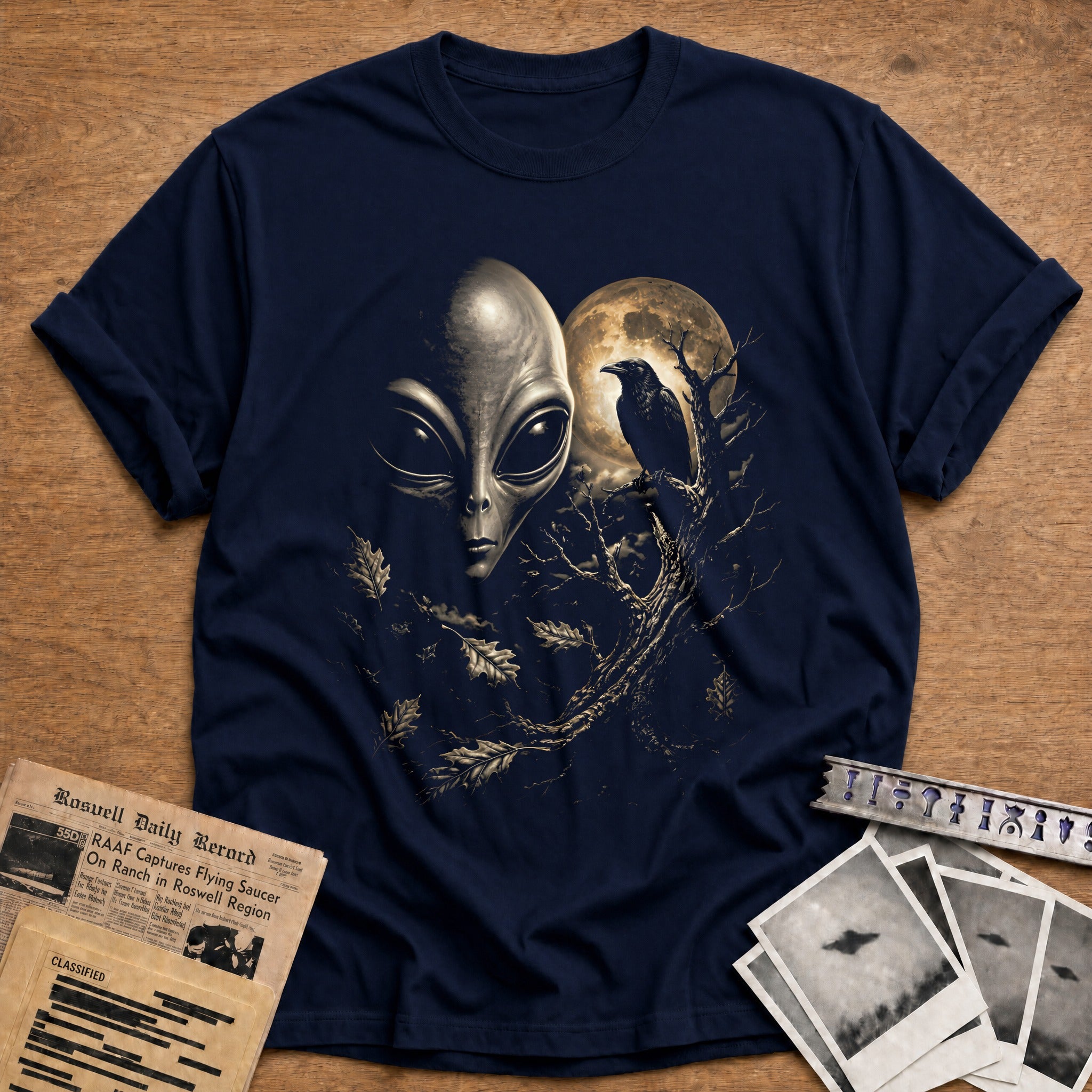Alien Raven Dead Oak 19 - Navy