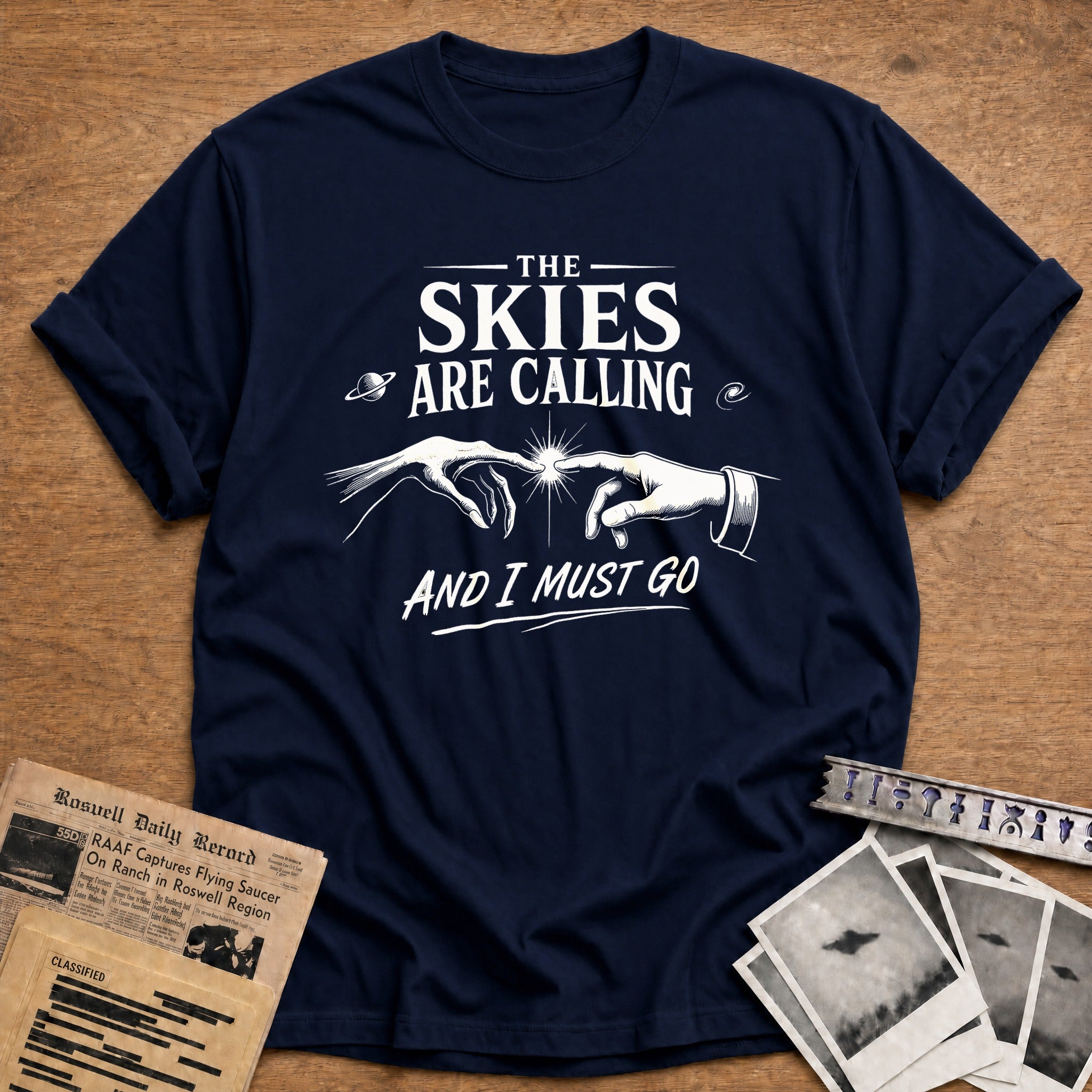 Answering The Call - Navy