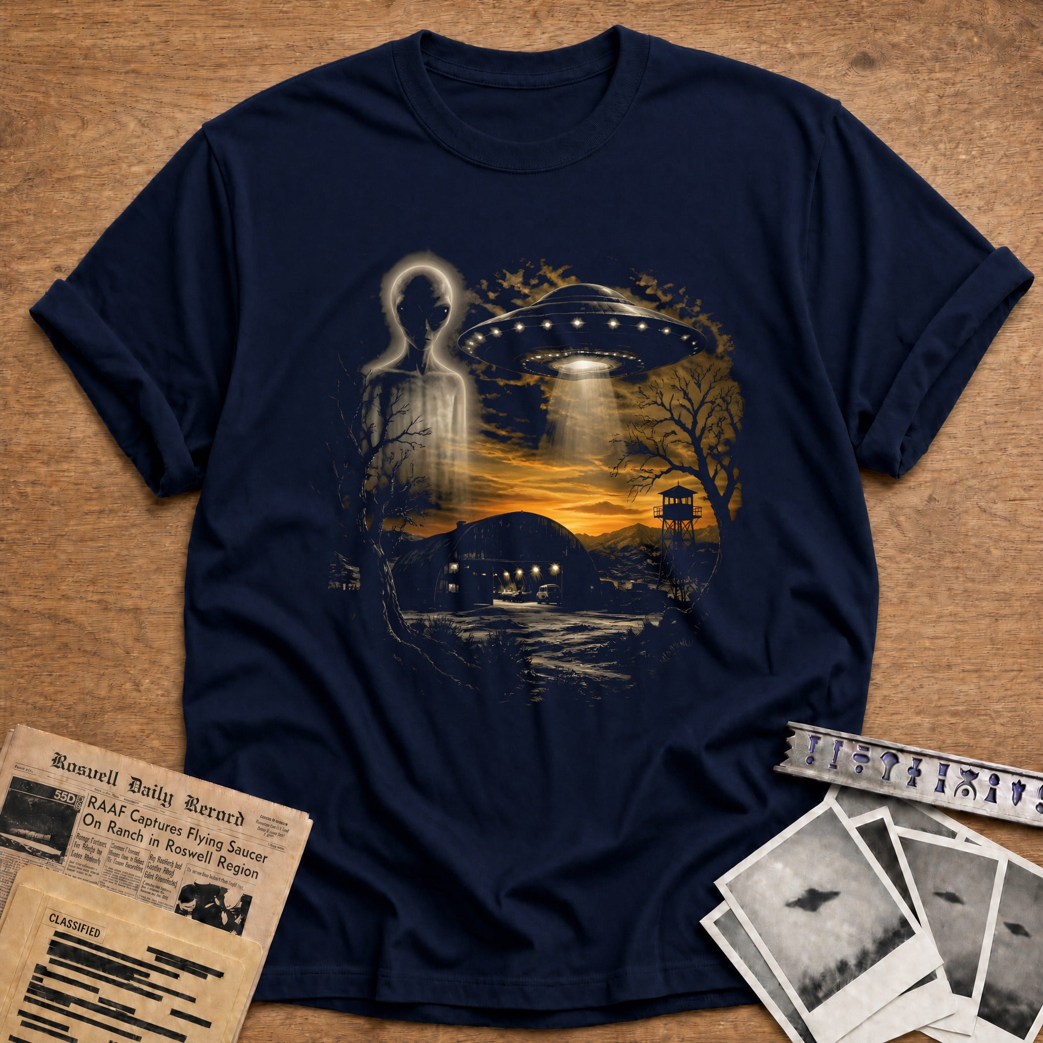 Area51 Hangar Ghost 28 - Navy