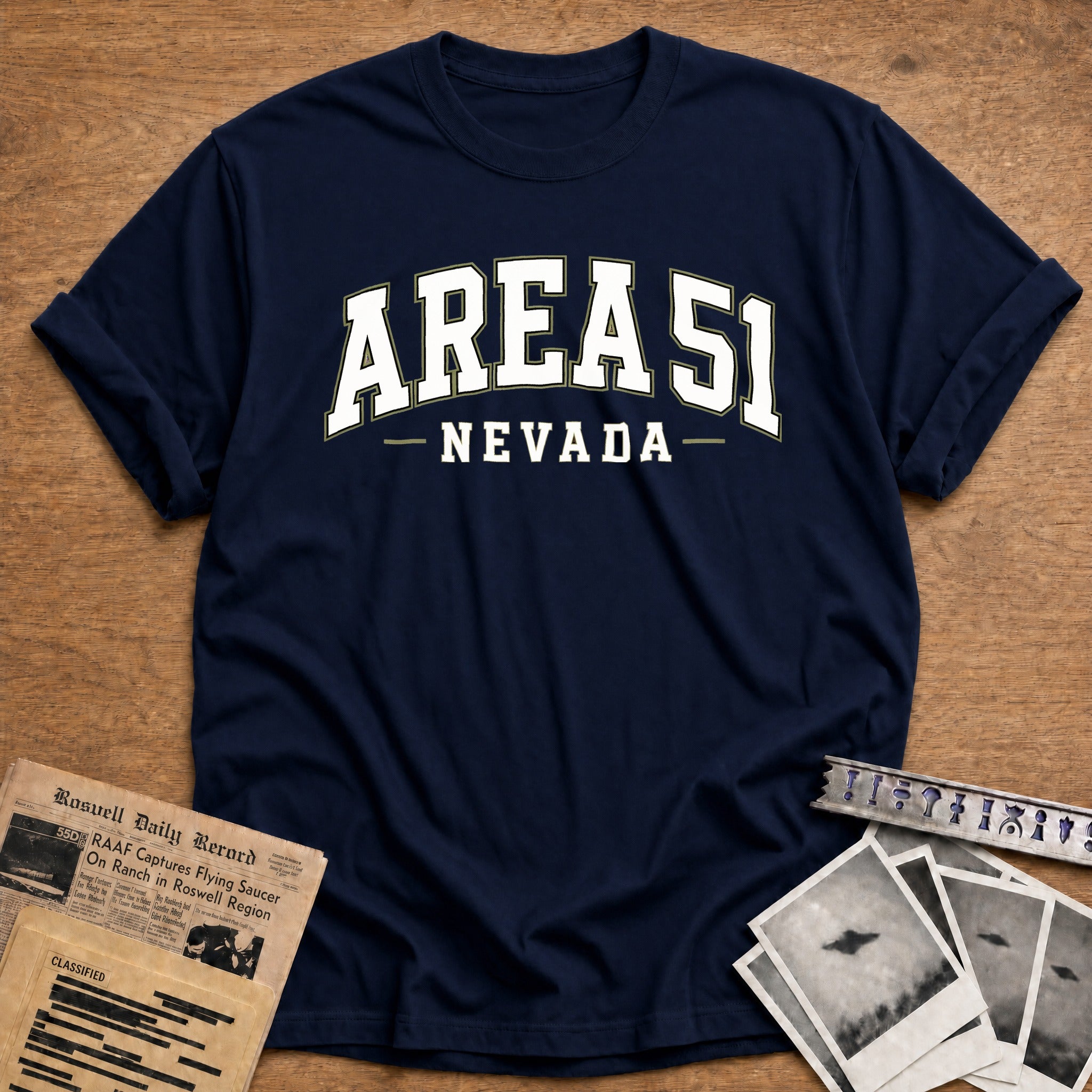 Area 51 Nevada - Navy