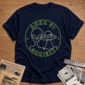 Area 51 Society 68 - Navy