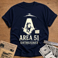 Area 51 True Believer - Navy