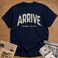 Arrive Probe Leave 02 - Navy