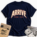 Arrive Probe Leave 04 - Navy