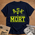 Ask Mort 02 - Navy