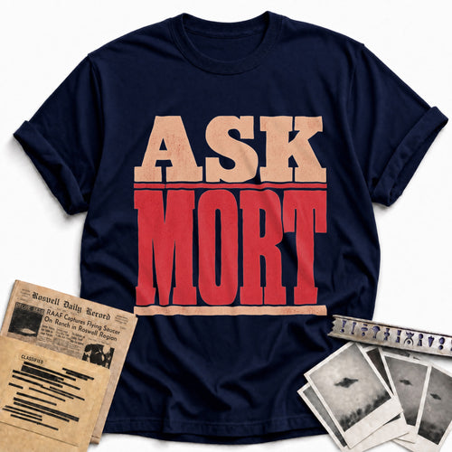 Ask Mort 04 - Navy