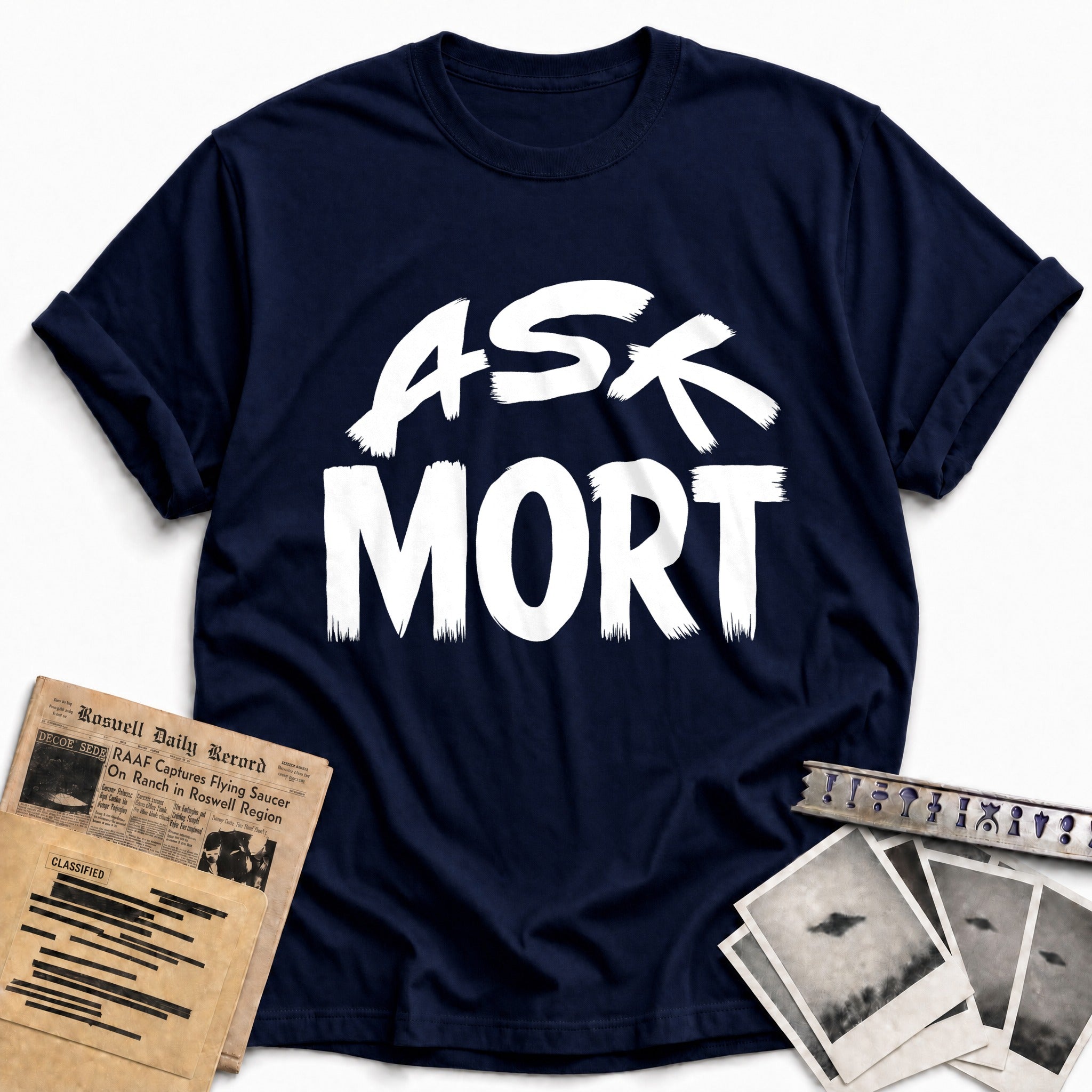 Ask Mort 05 - Navy