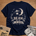Beam Me Up Im Done 02 - Navy