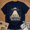 Big Fan Of Disclosure - Navy