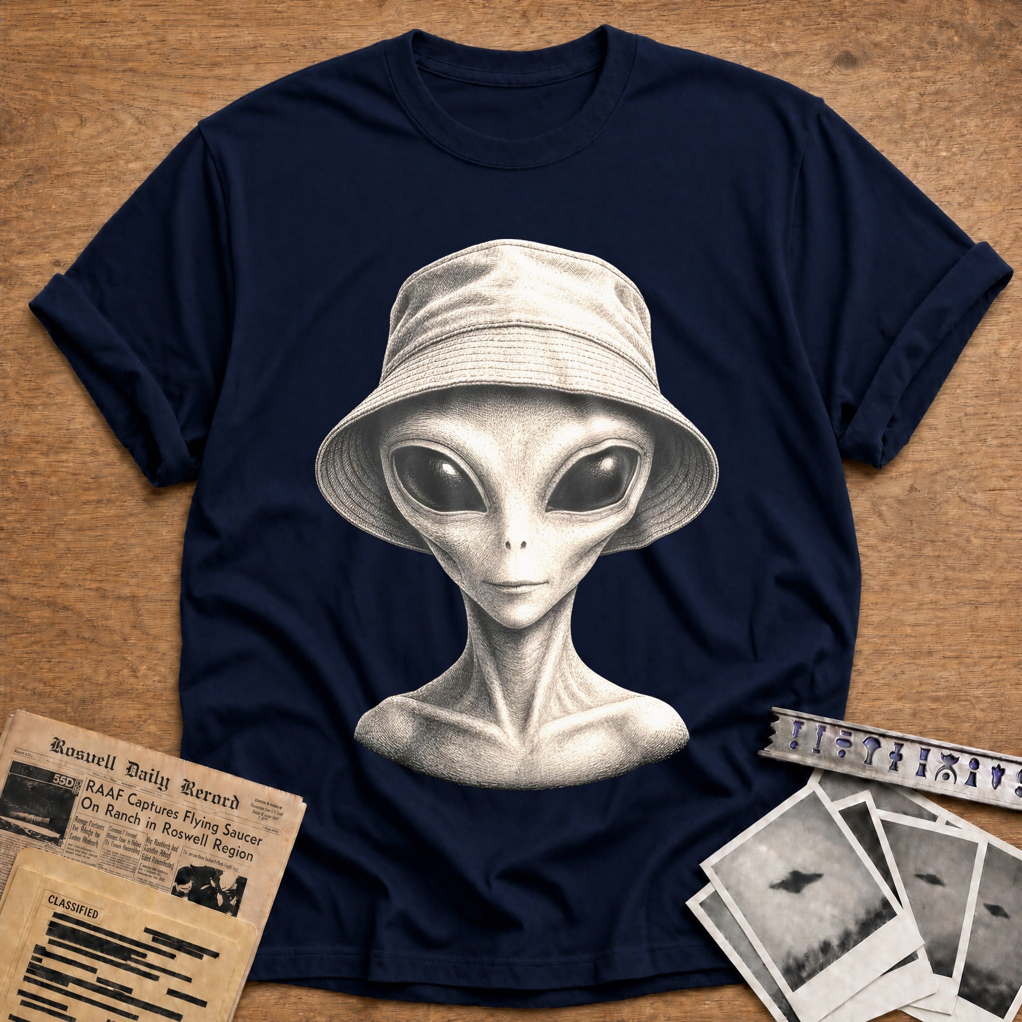 Blend In - Navy