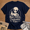 But First Declassified Files - Navy