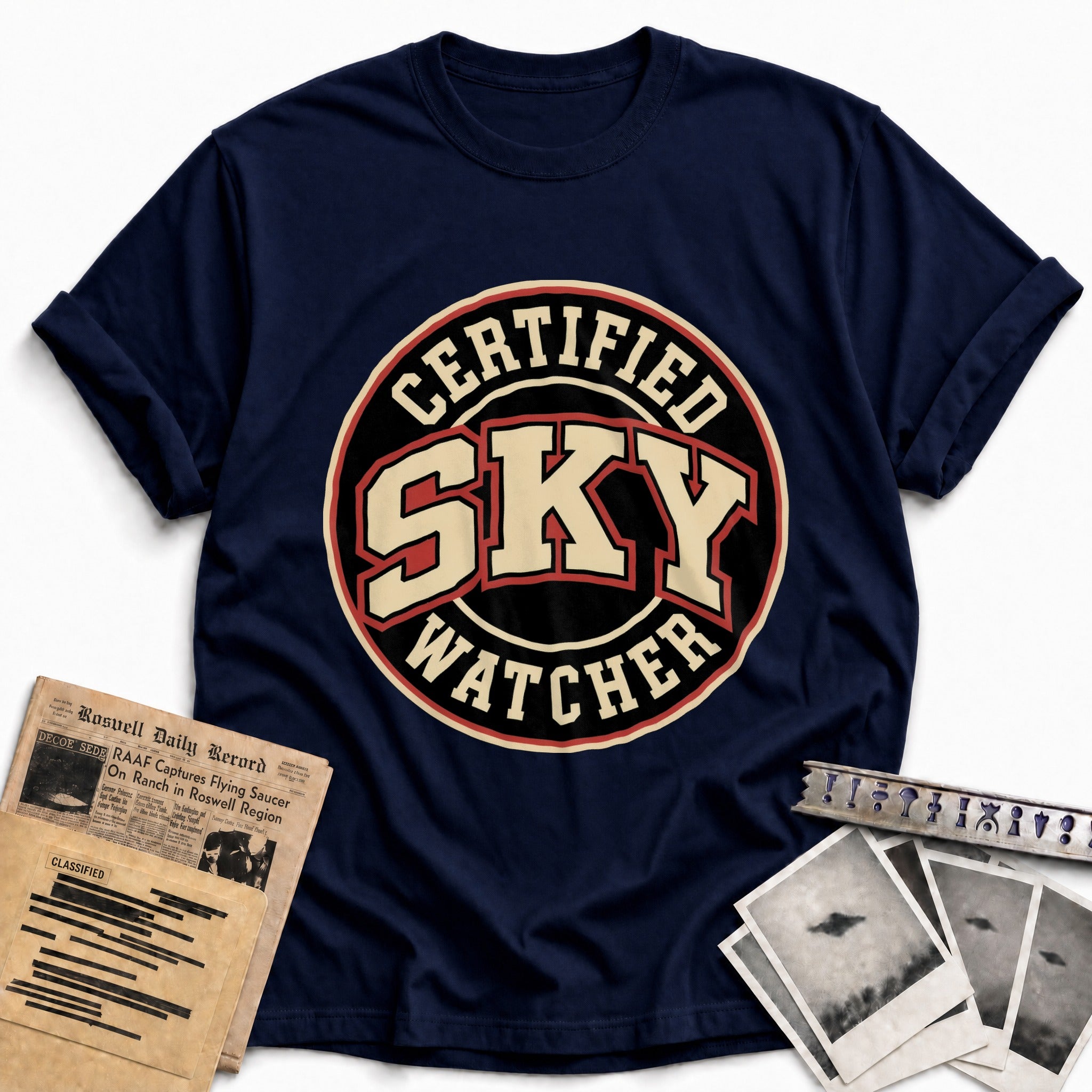 Certified Sky Watcher 02 - Navy