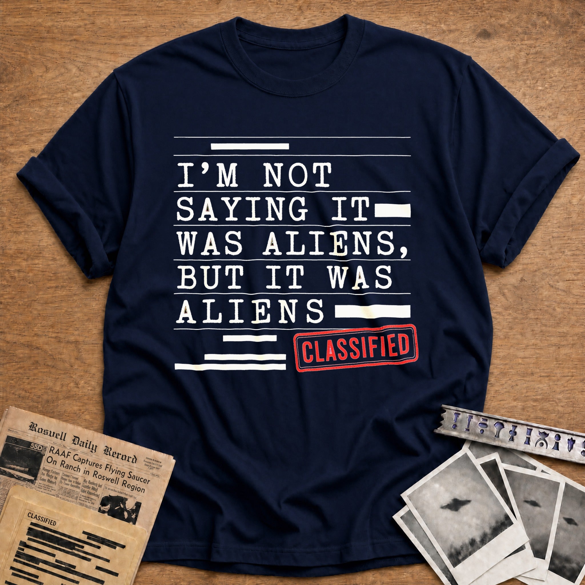 Classified Redaction - Navy