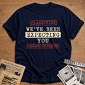Classified Weve Been Expecting You Clearance Not Required - Navy
