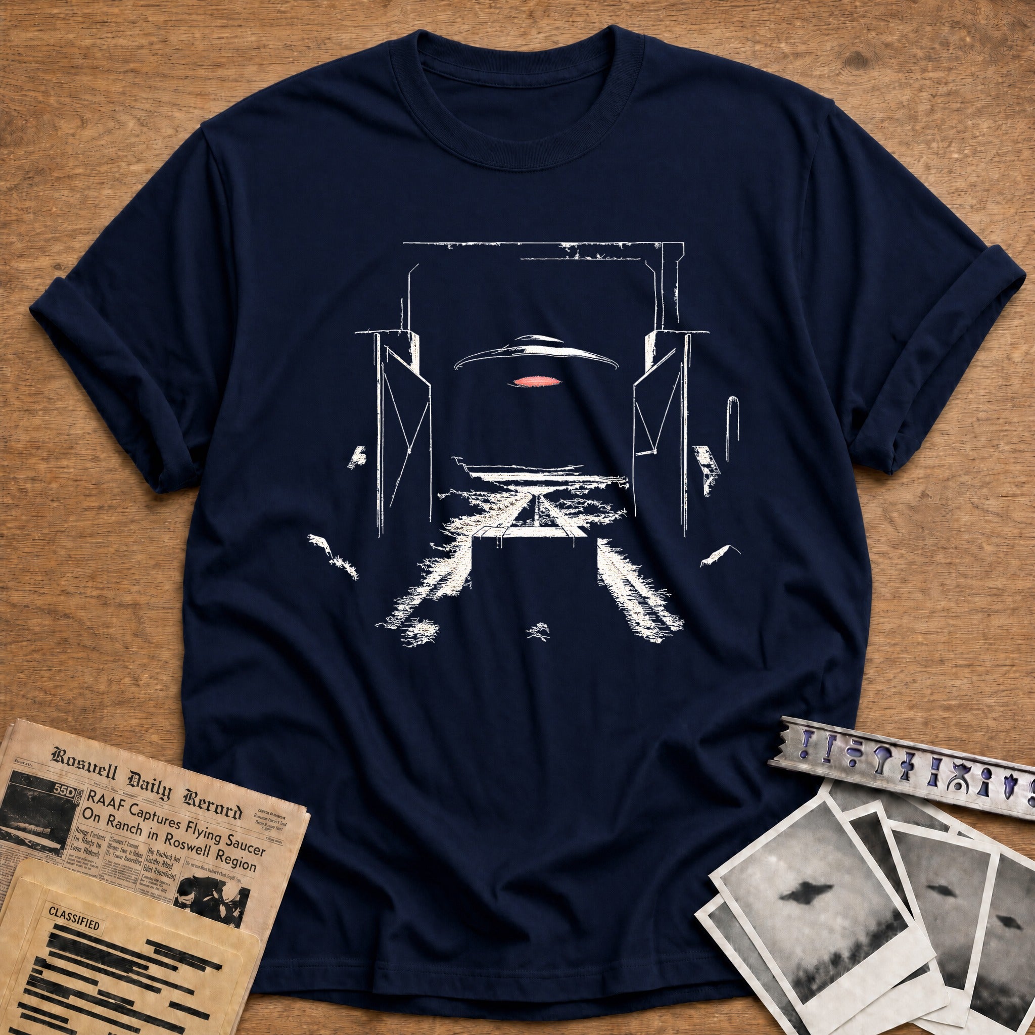 Close Encounter Protocol - Navy