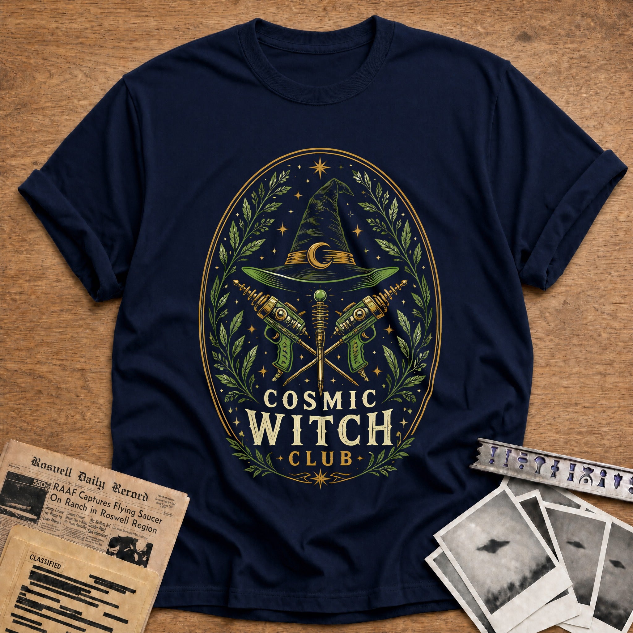 Cosmic Witch Club 28 - Navy