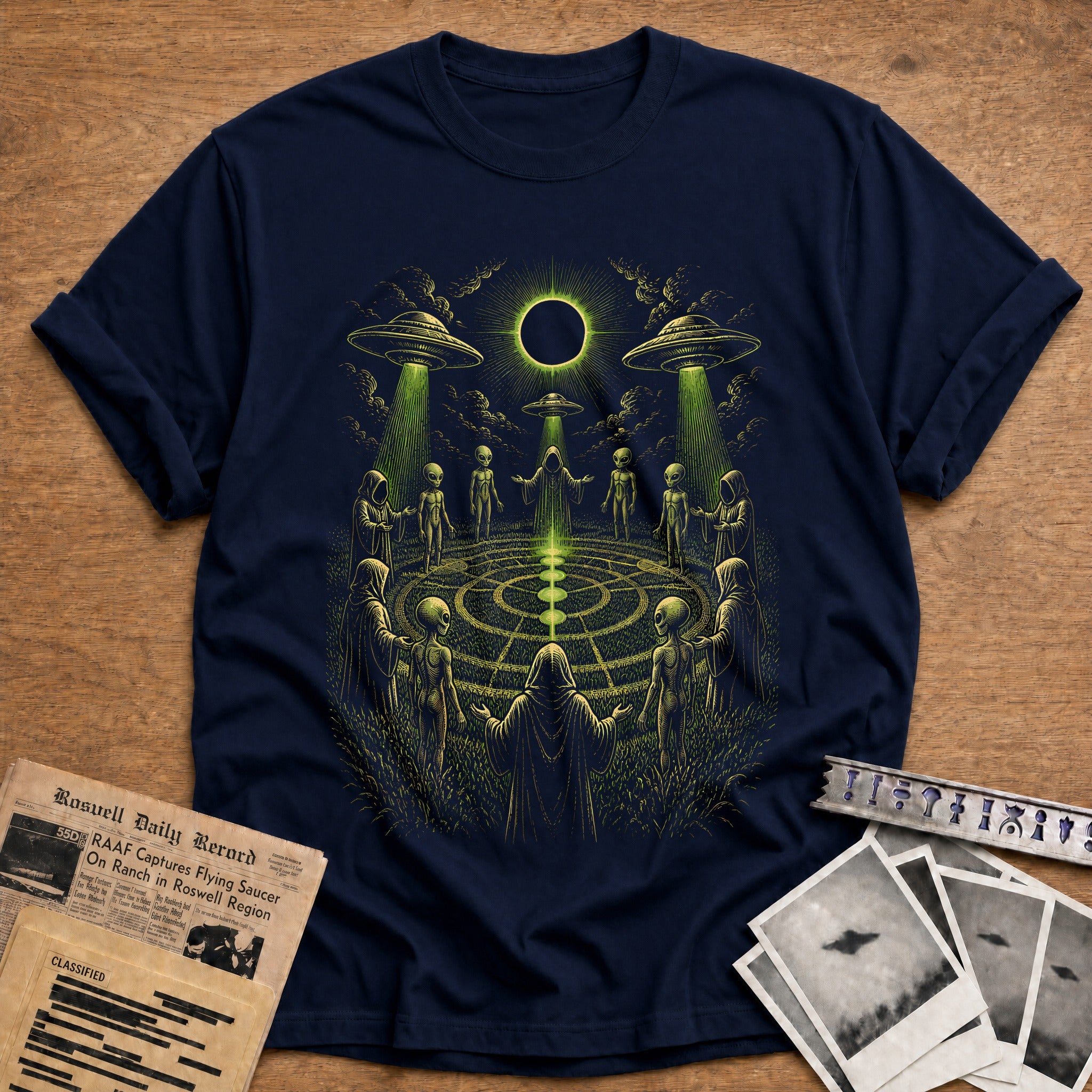 Coven Eclipse 63 - Navy