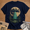 Desert Disclosure T-Shirt - Navy