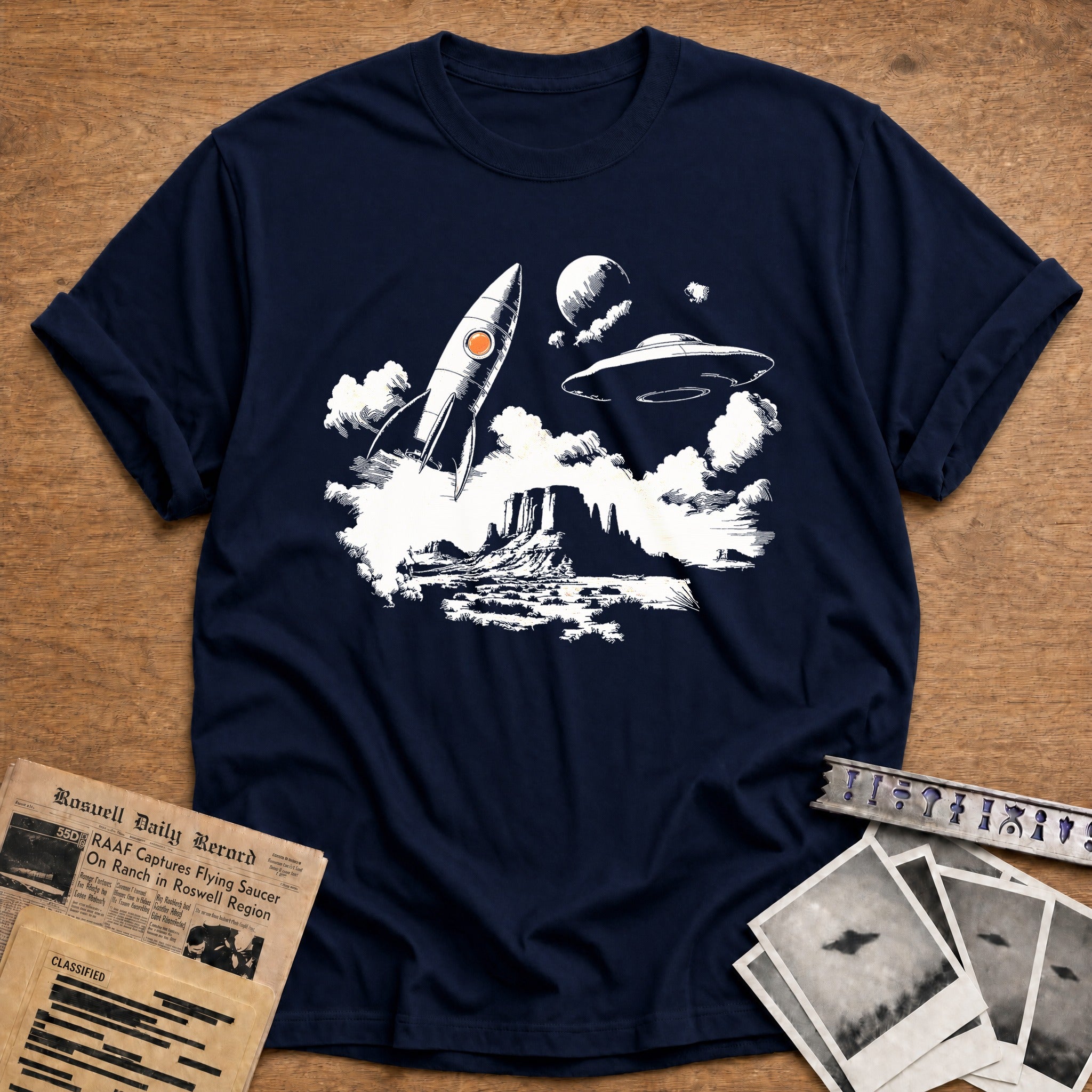 Desert Landing - Navy