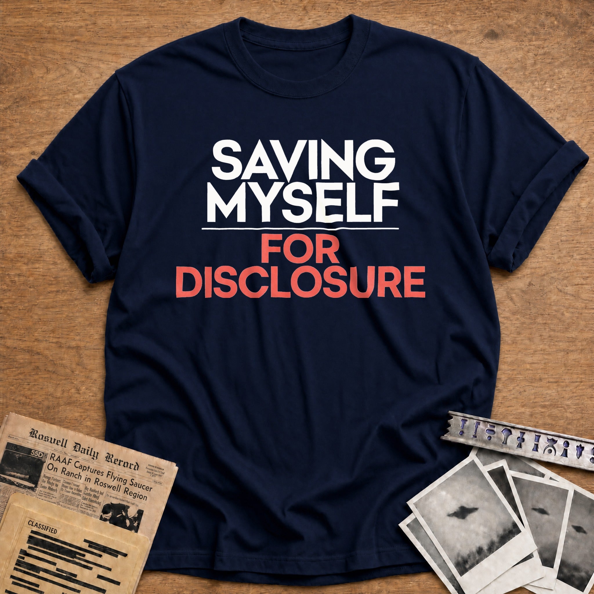 Disclosure Bargain - Navy