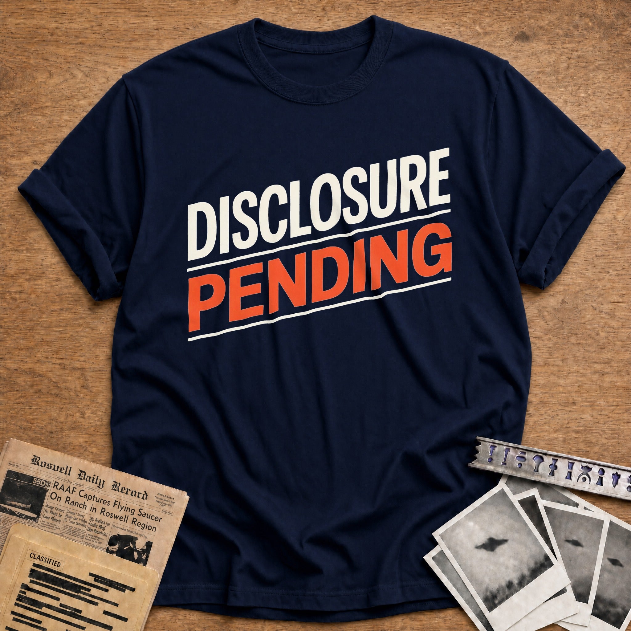 Disclosure Pending 01 - Navy