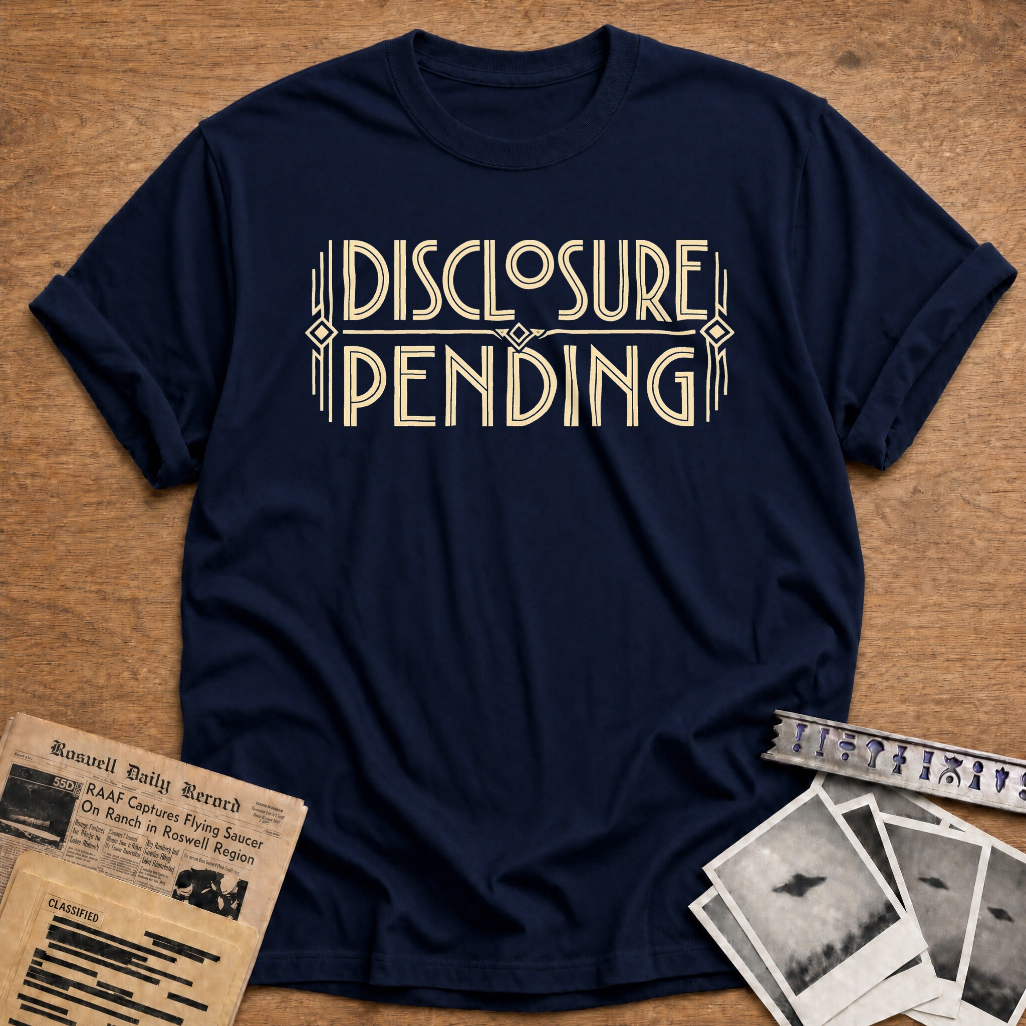 Disclosure Pending 02 - Navy