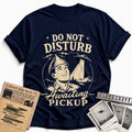 Do Not Disturb Awaiting Pickup 03 - Navy