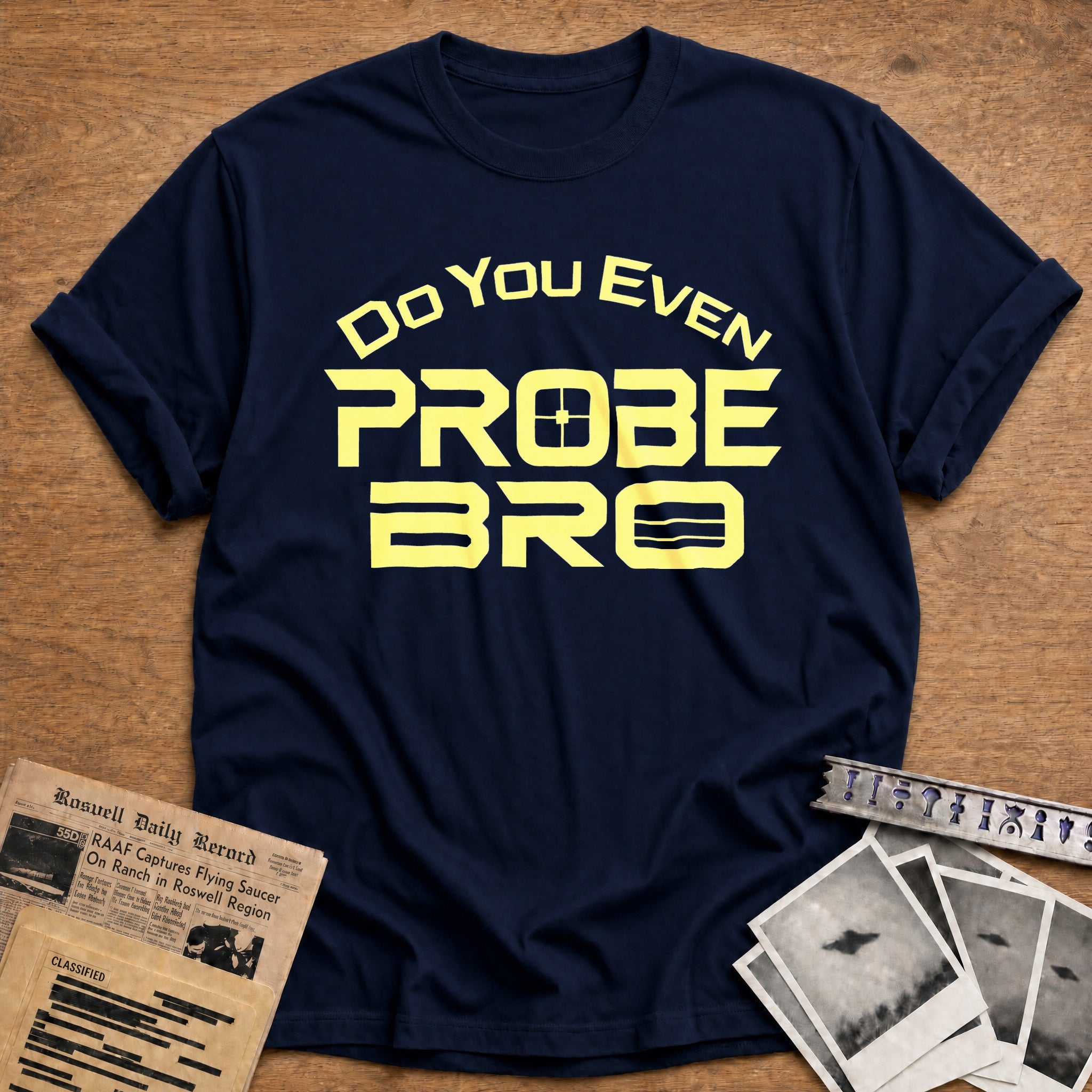 Do You Even Probe - Navy