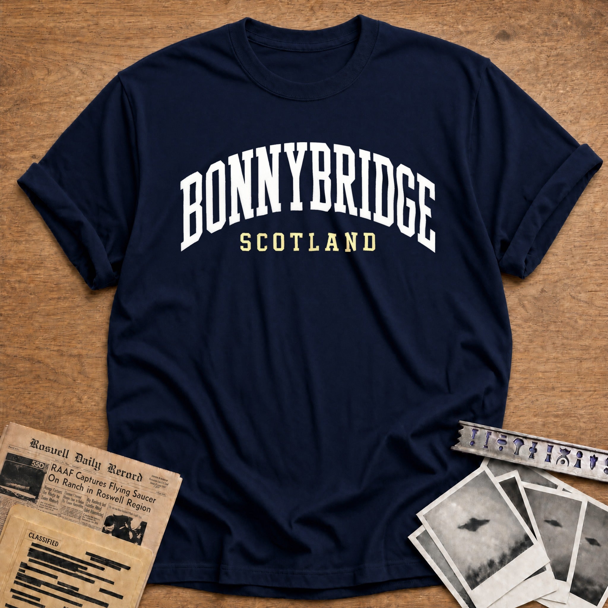 Donnybridge Scotland - Navy