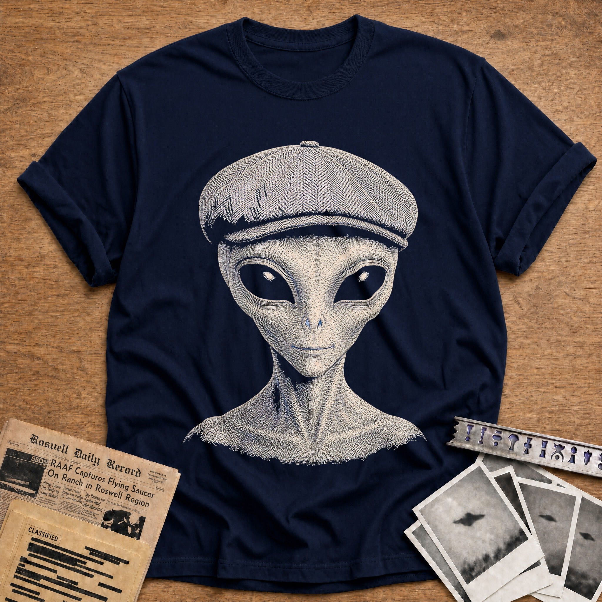 Dressed Down - Navy