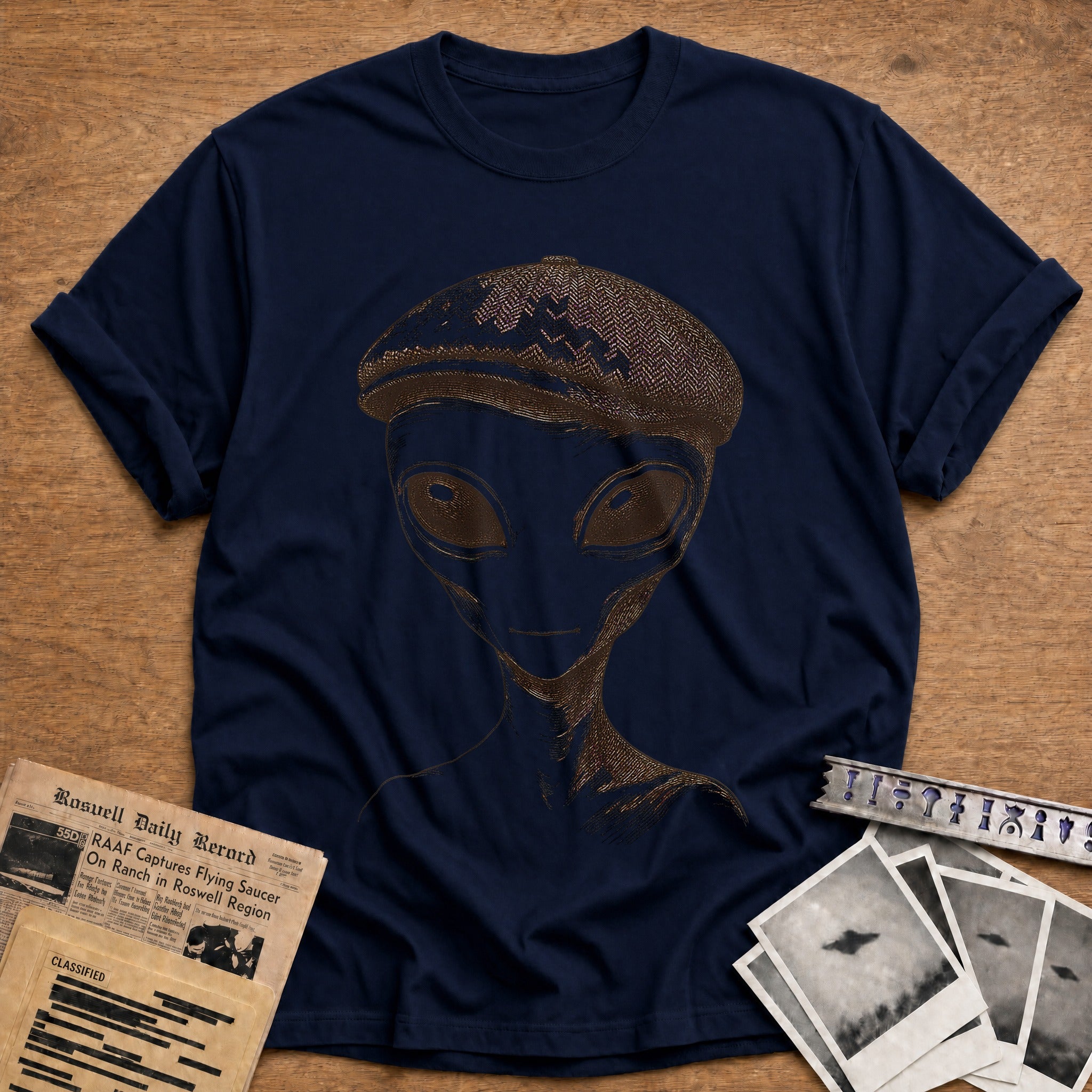 Dressed For The Occasion - Navy