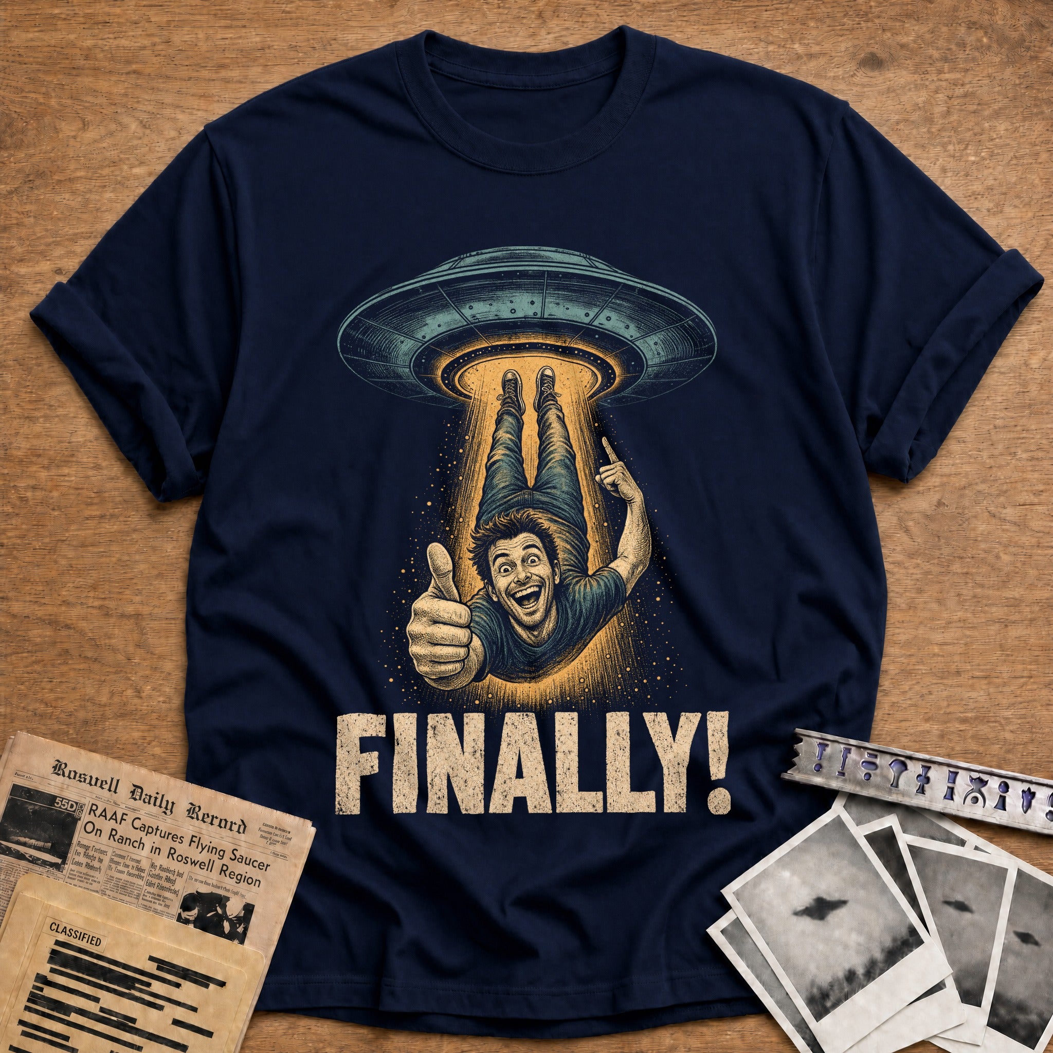 Finally - Navy