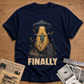 Finally Abducted - Navy