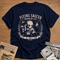 Flying Saucer Repair Co 02 - Navy