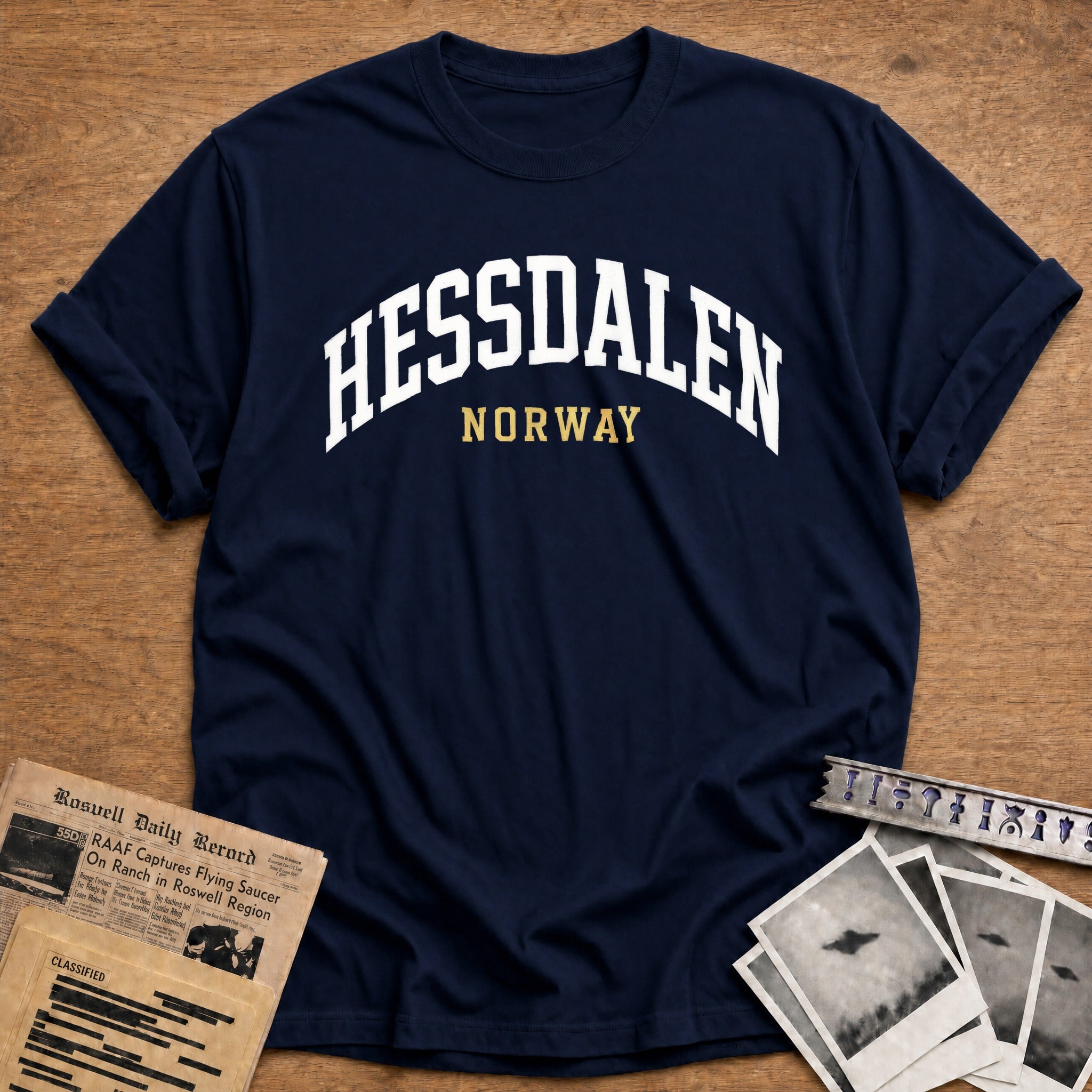 Hessdalens Hotspot - Navy