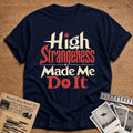 High Strangeness Made Me Do It 01 - Navy