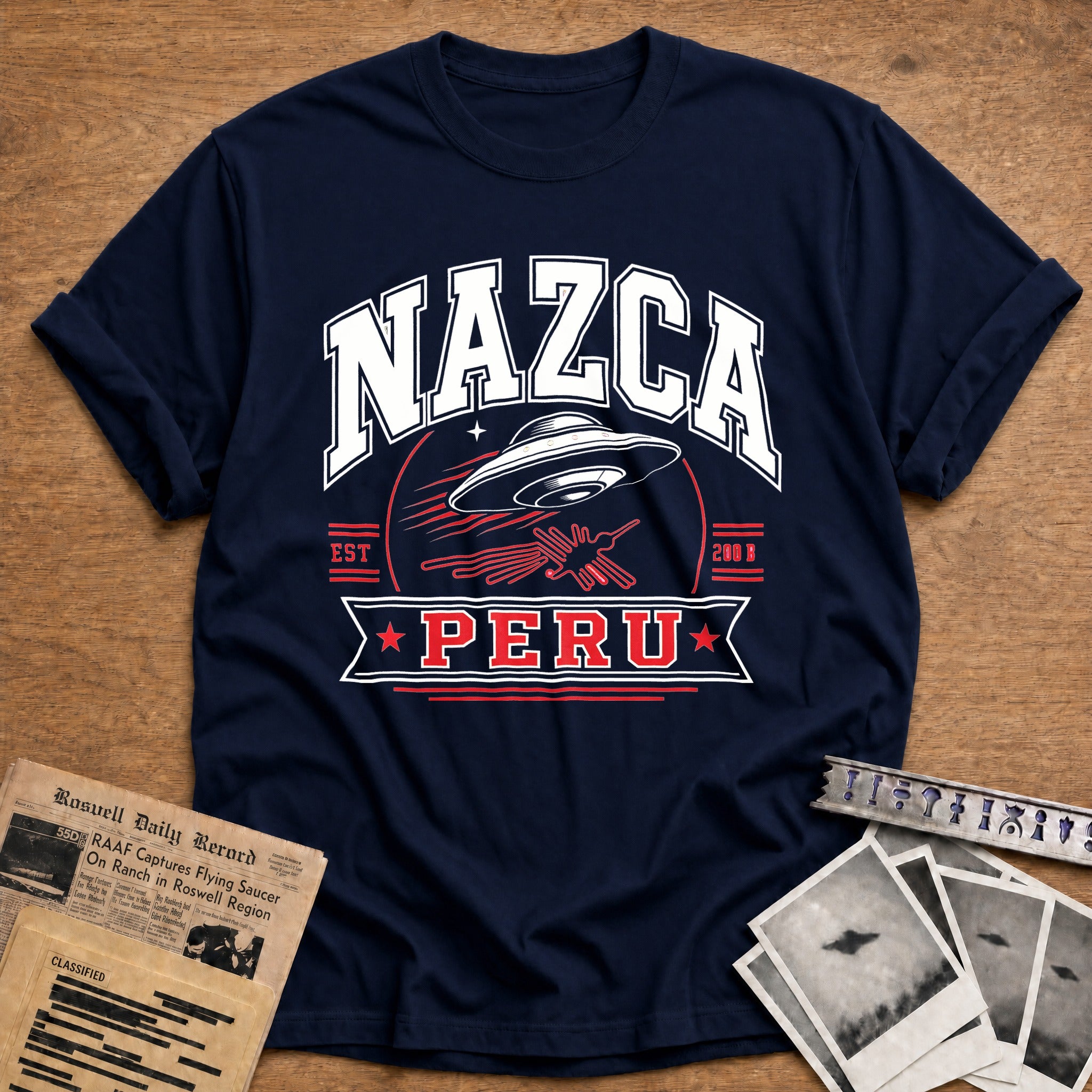 Hotspot Peru - Navy