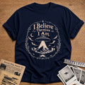 I Believe Therefore I Am 02 - Navy