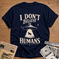 I Dont Believe In Humans 02 - Navy