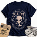 I Want To Believe 03 - Navy