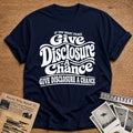 If You Want Peace Give Disclosure A Chance - Navy