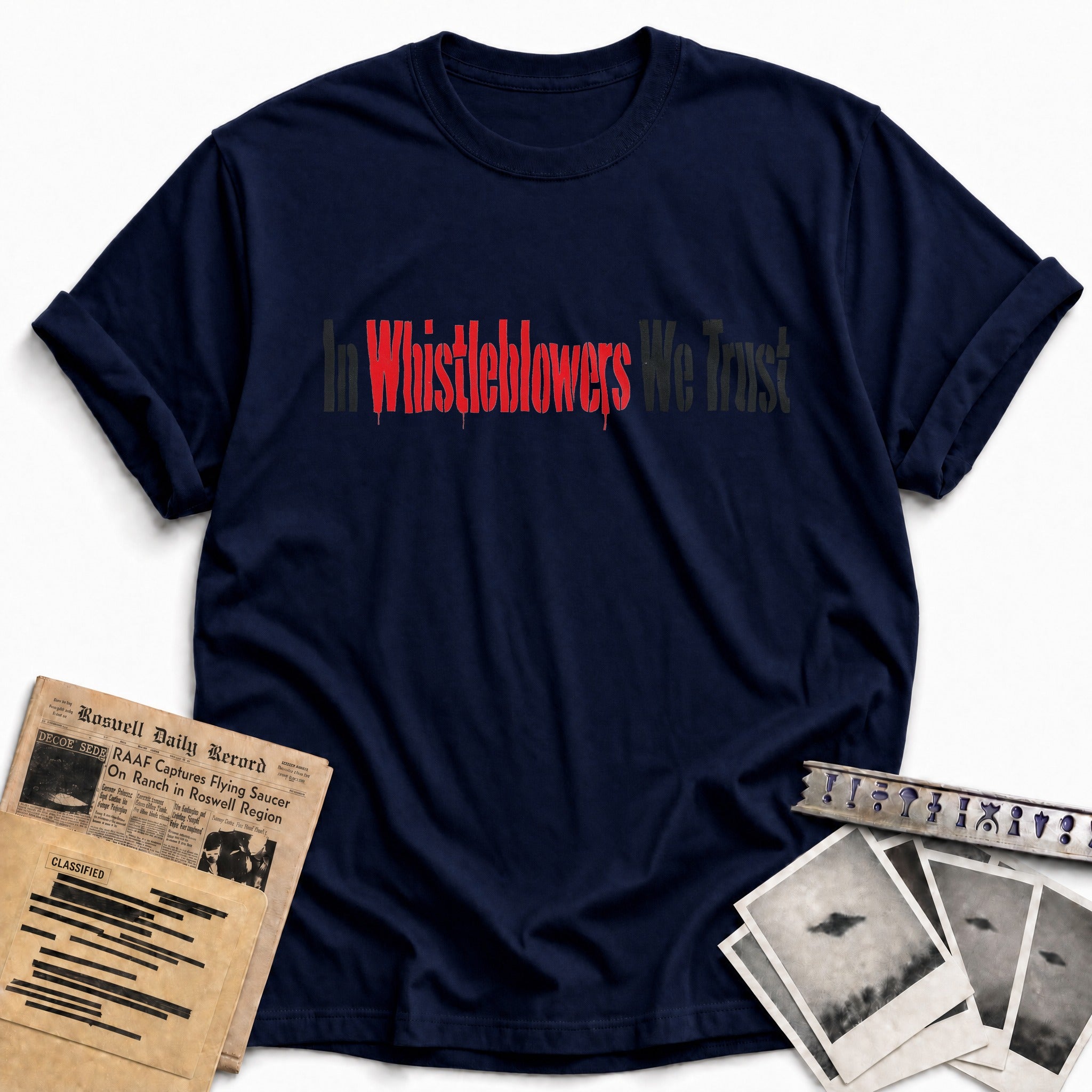 In Whistleblowers We Trust 03 - Navy