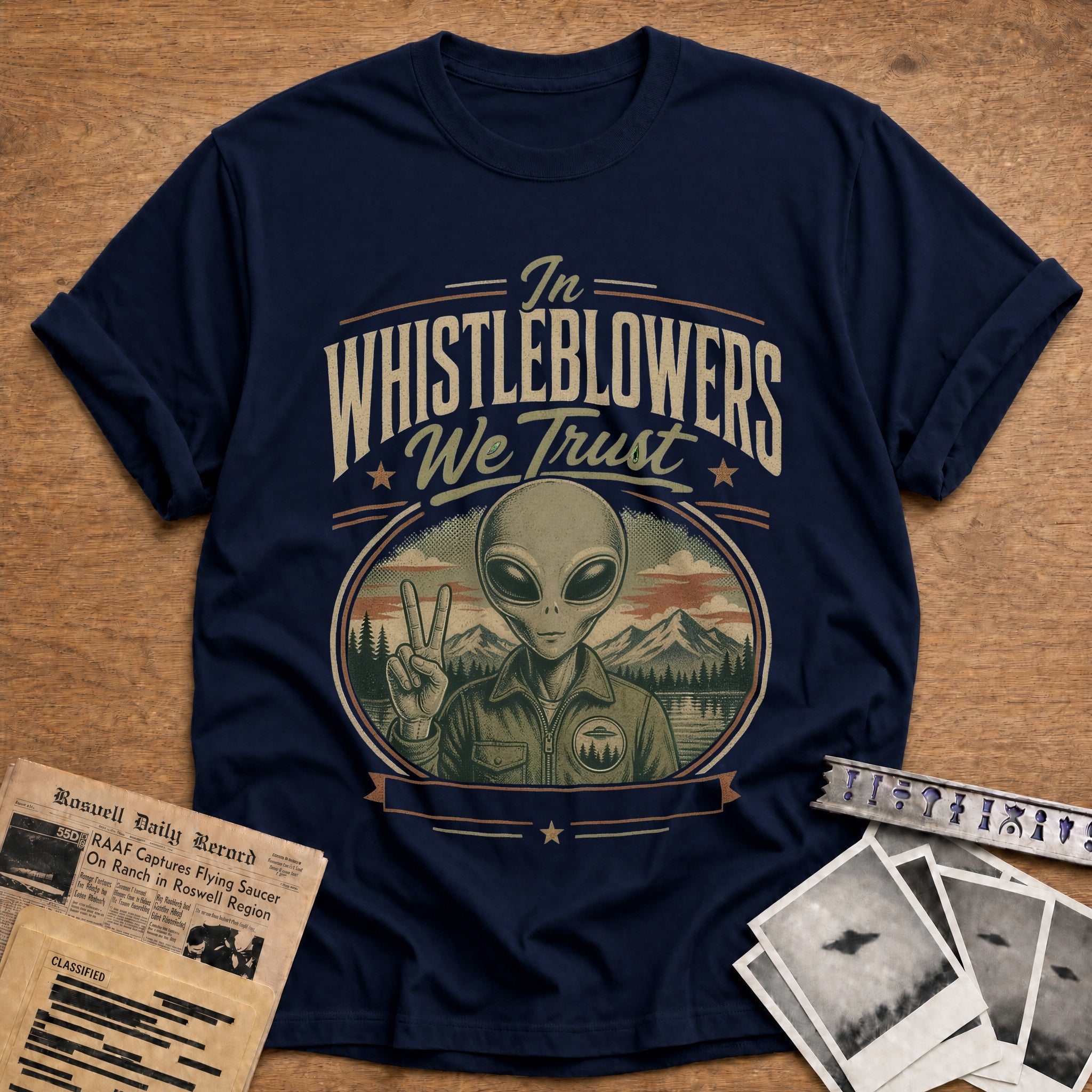 In Whistleblowers We Trust 01 - Navy
