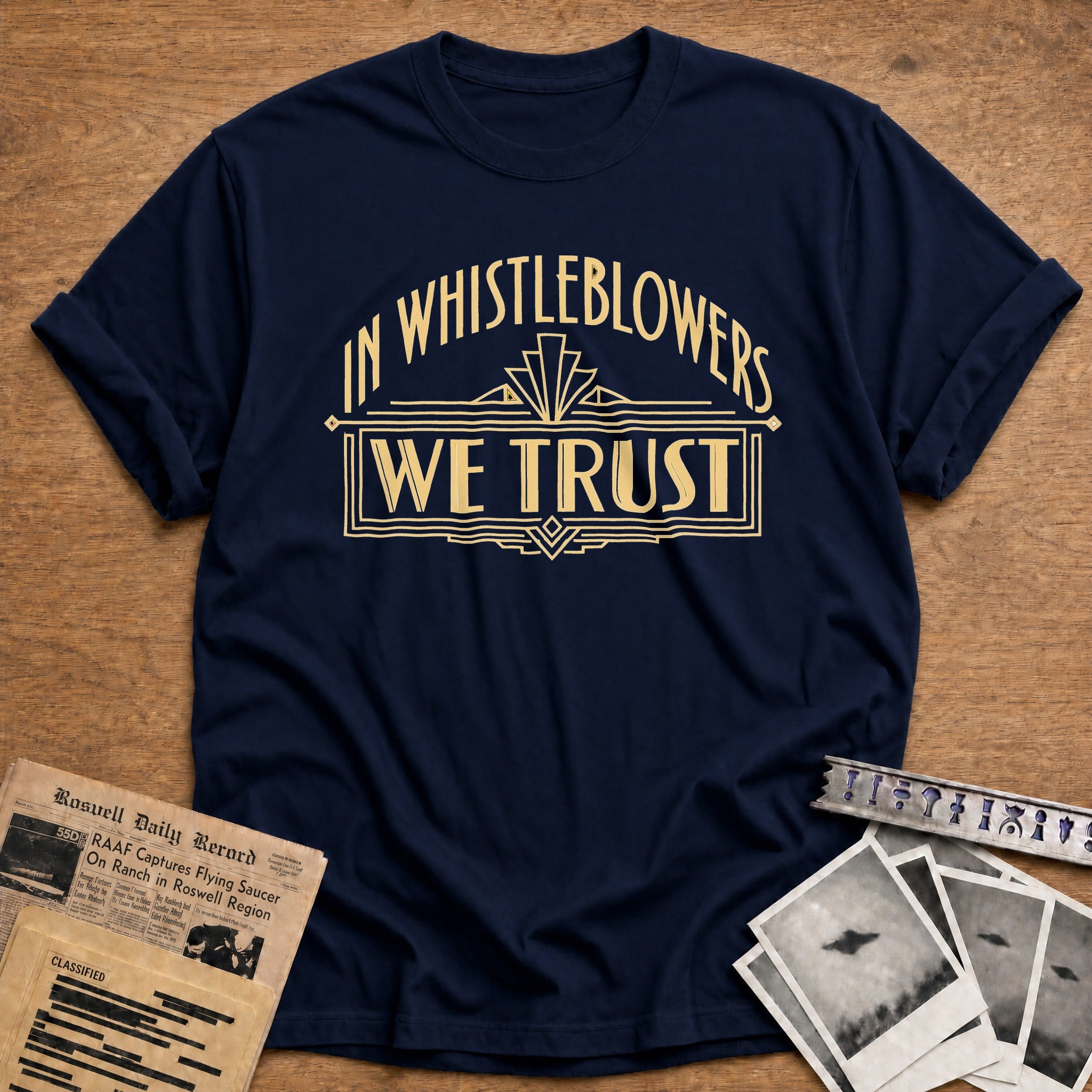 In Whistleblowers We Trust 02 - Navy