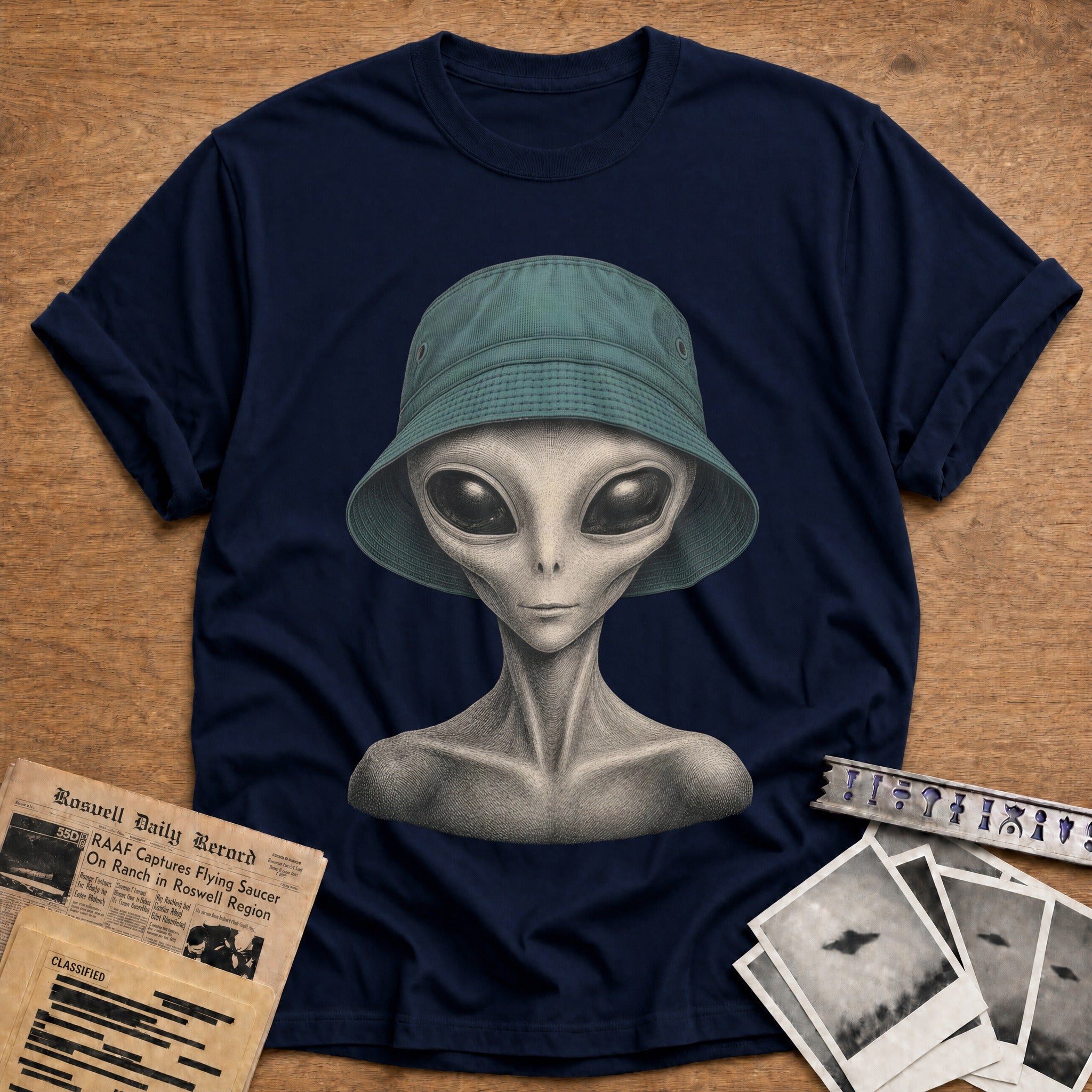 Incognito Mode - Navy