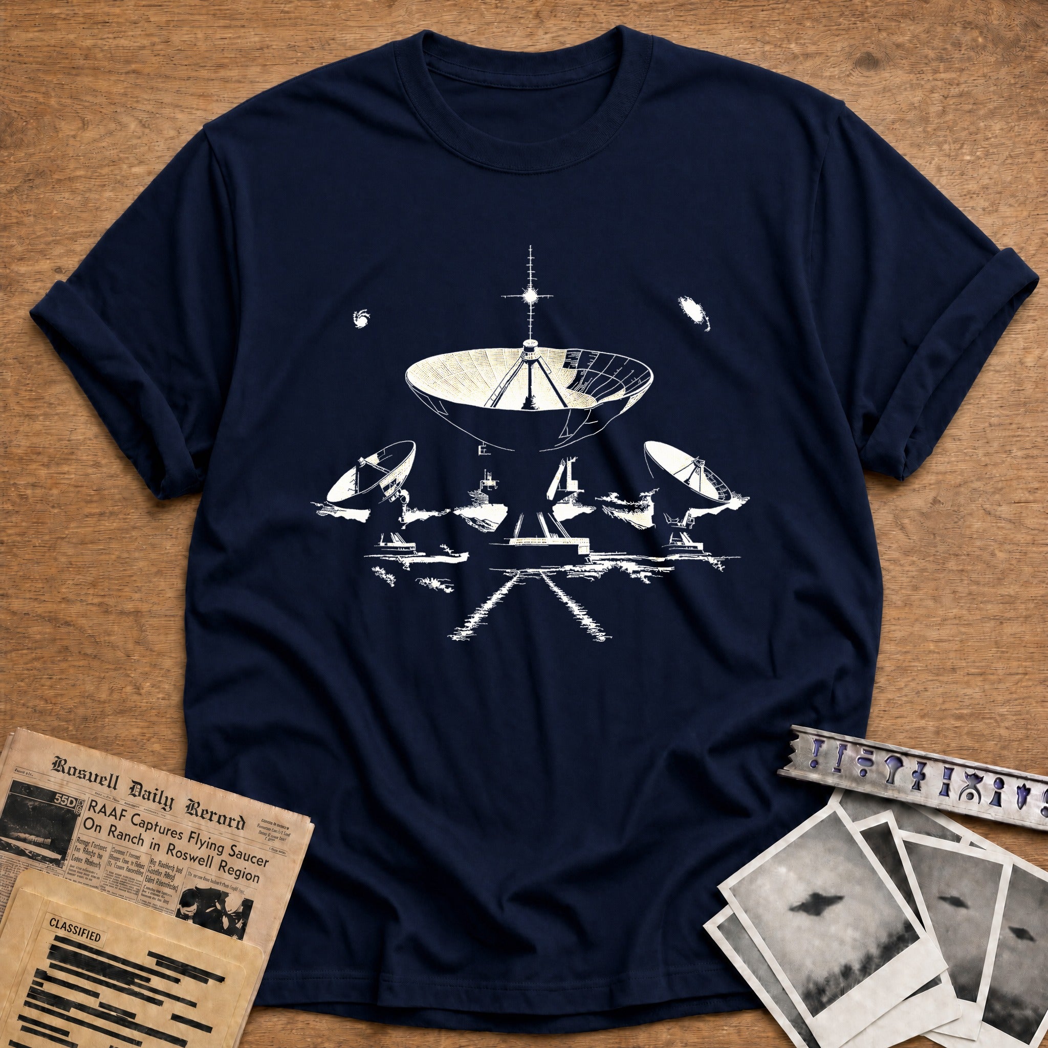 Incoming Transmission - Navy