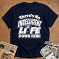 Intelligent Life Down Here - Navy