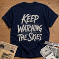 Keep Watching The Skies 03 - Navy